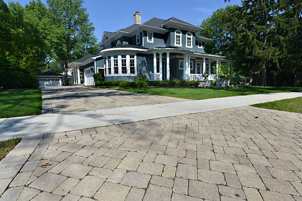Best Interlocking Driveway Pavers  in Garden City, SC