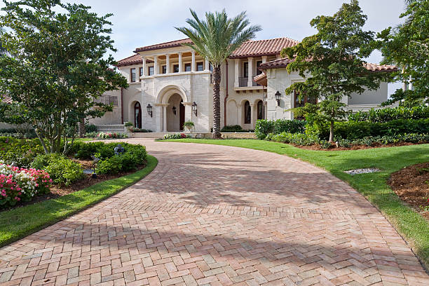 Best Commercial Driveway Pavers  in Garden City, SC